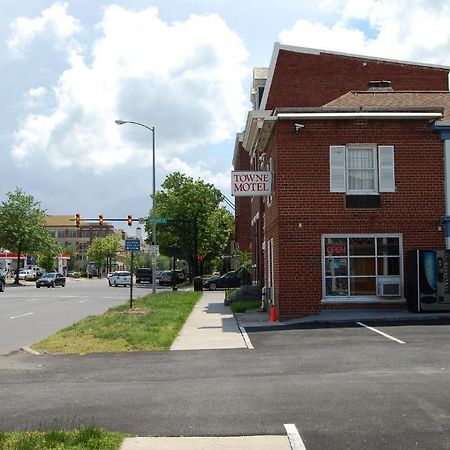 Towne Motel Alexandria Luaran gambar