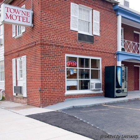 Towne Motel Alexandria Luaran gambar
