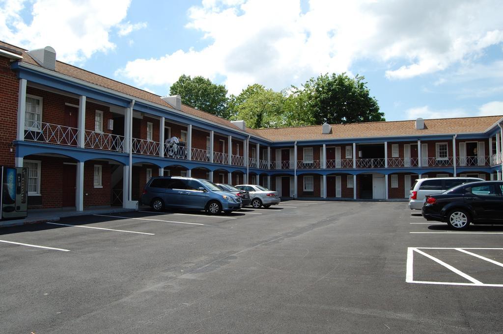 Towne Motel Alexandria Luaran gambar