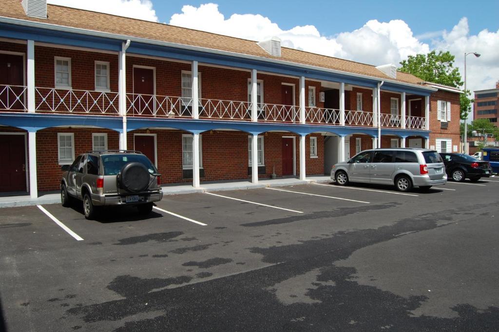Towne Motel Alexandria Luaran gambar