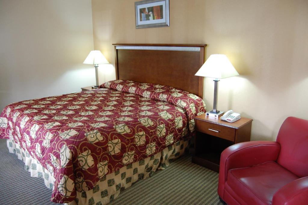 Towne Motel Alexandria Bilik gambar