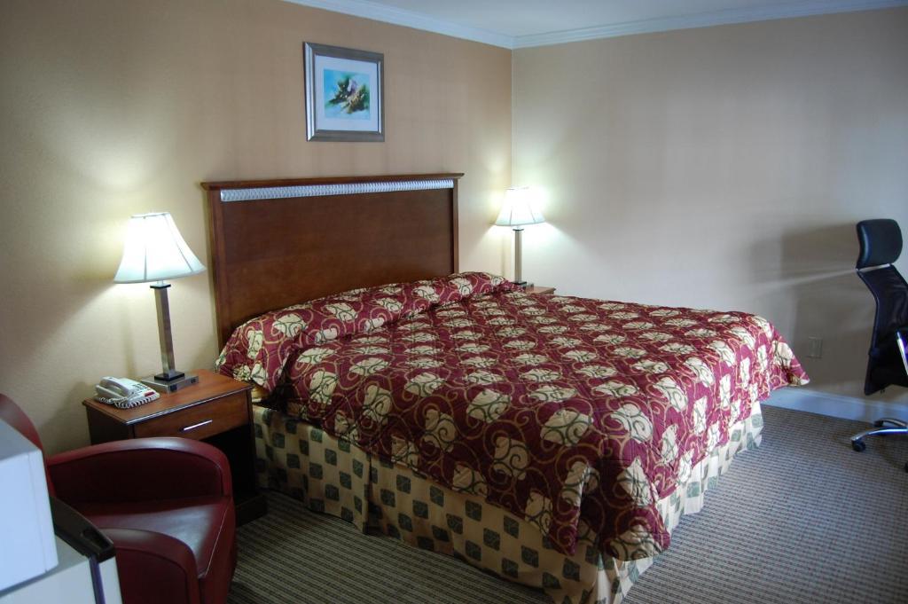 Towne Motel Alexandria Bilik gambar