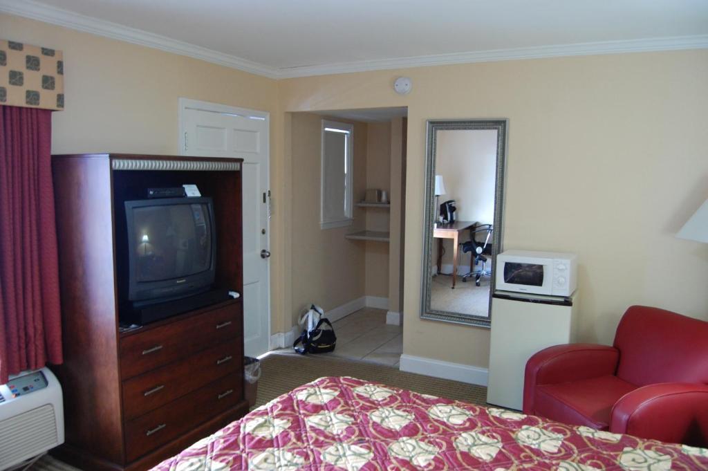 Towne Motel Alexandria Bilik gambar