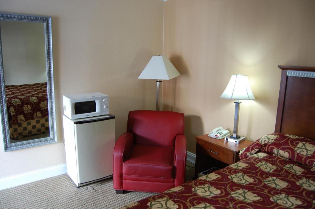 Towne Motel Alexandria Bilik gambar