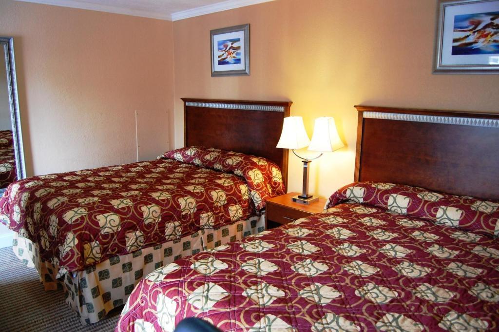 Towne Motel Alexandria Bilik gambar