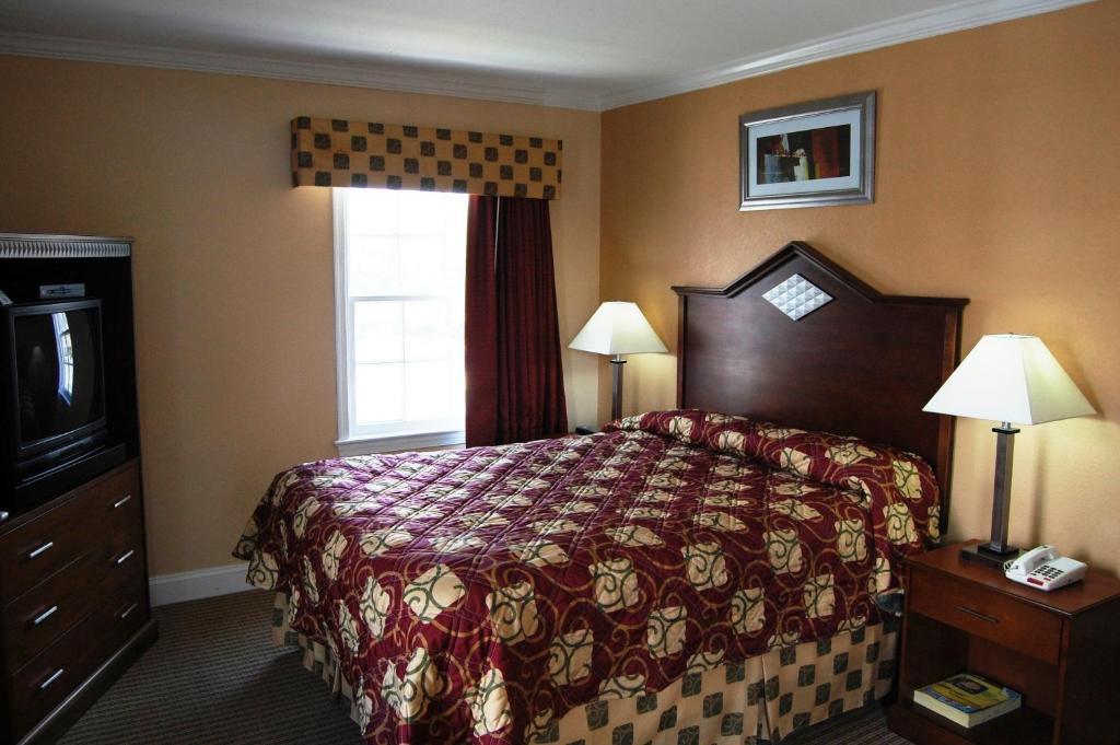 Towne Motel Alexandria Bilik gambar