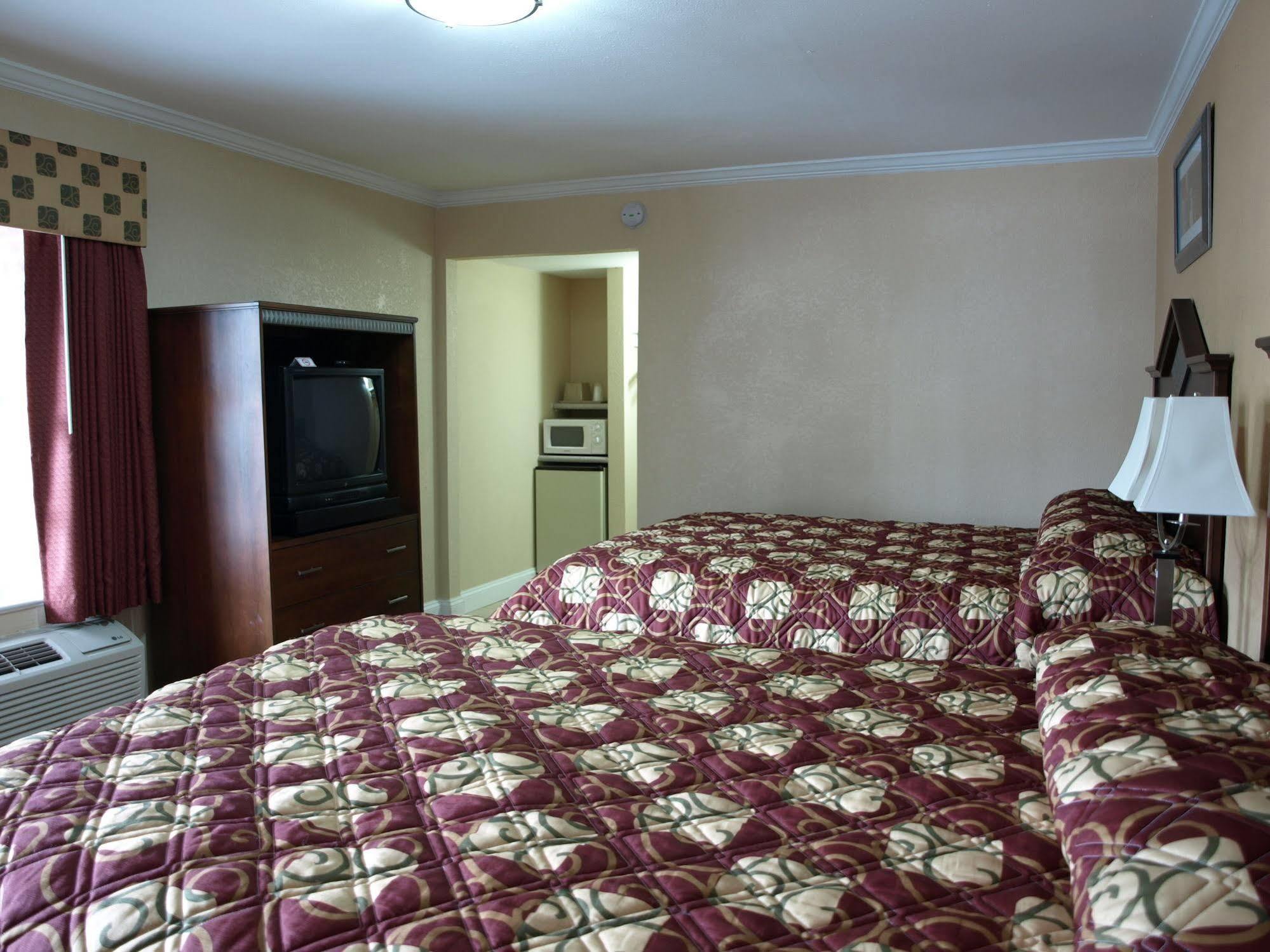 Towne Motel Alexandria Luaran gambar