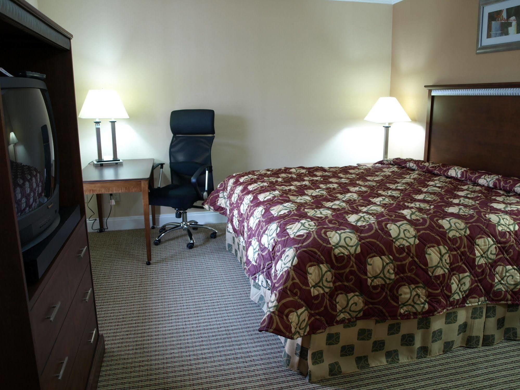 Towne Motel Alexandria Luaran gambar